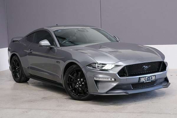 2021 Ford Mustang GT FN