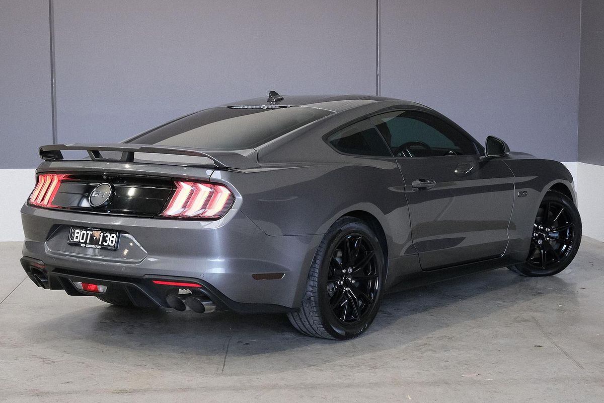 2021 Ford Mustang GT FN