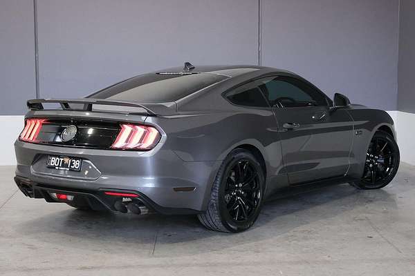 2021 Ford Mustang GT FN