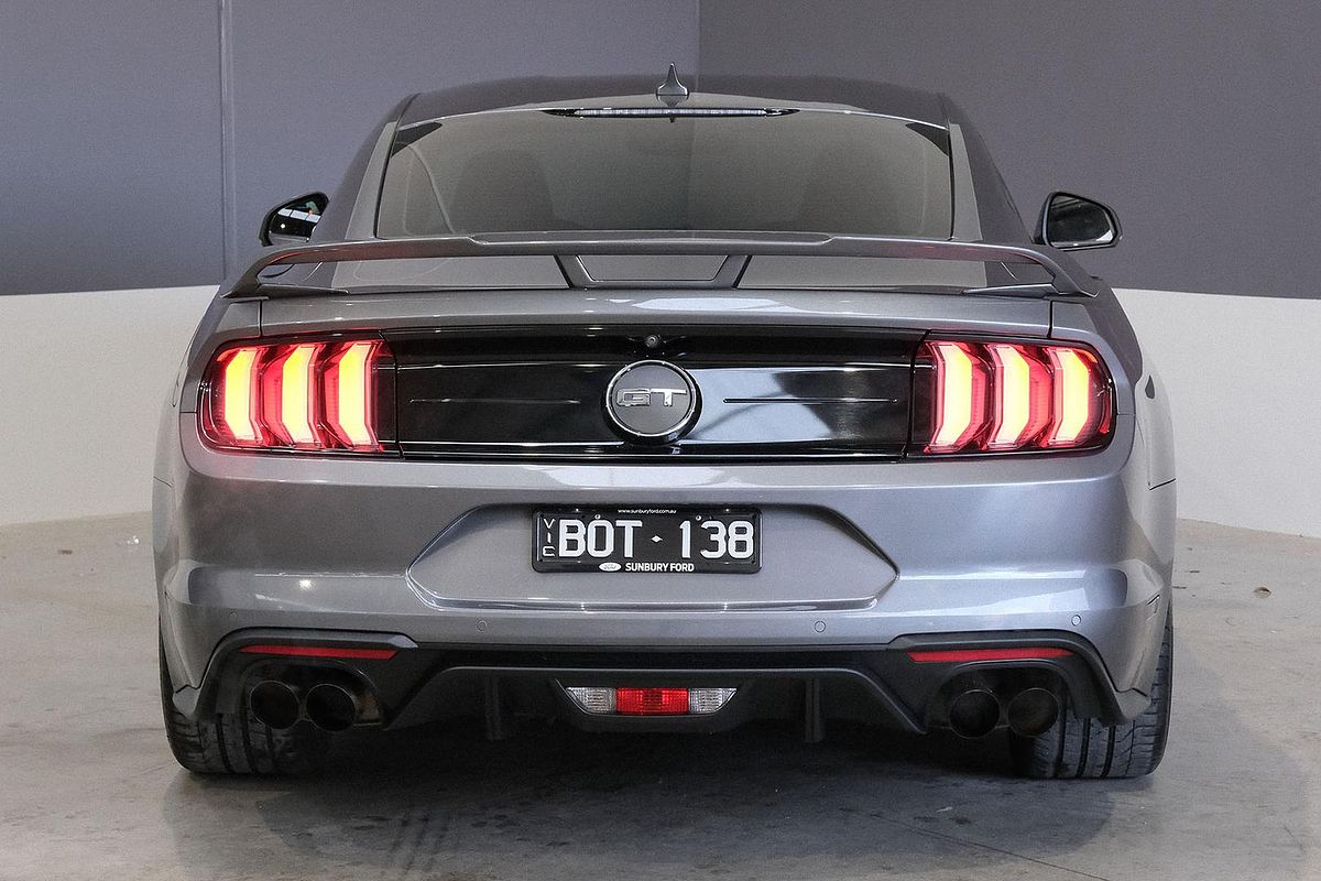 2021 Ford Mustang GT FN
