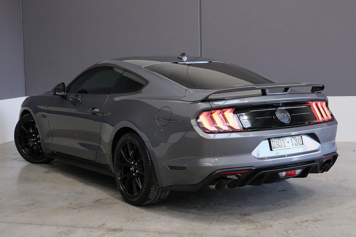 2021 Ford Mustang GT FN