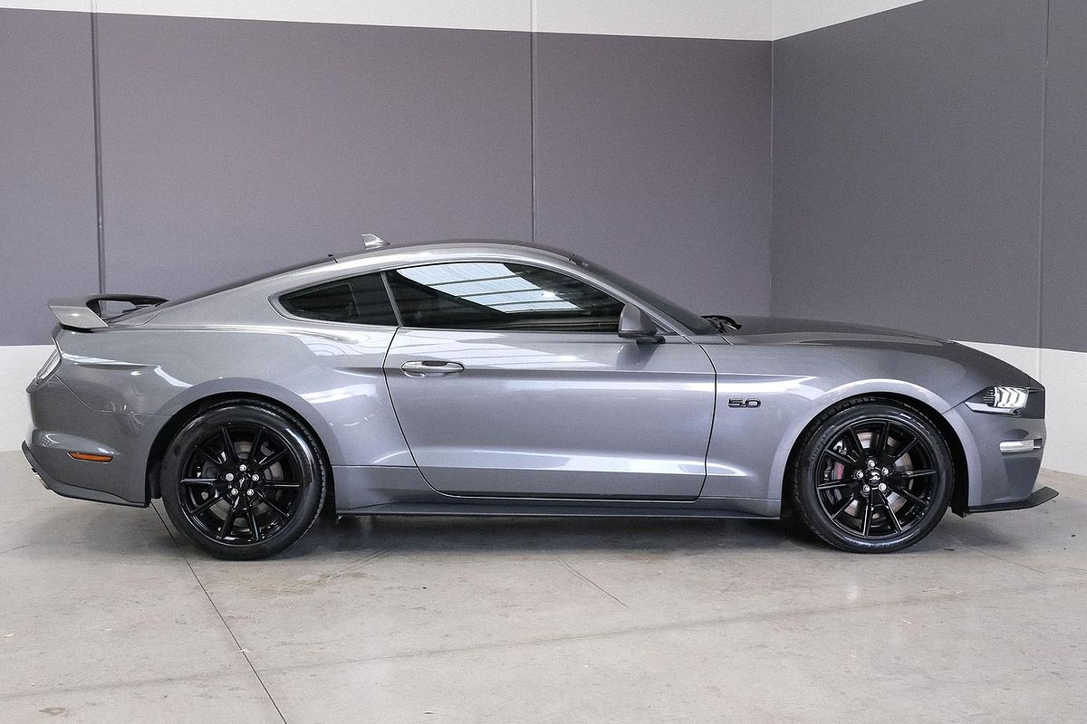 2021 Ford Mustang GT FN