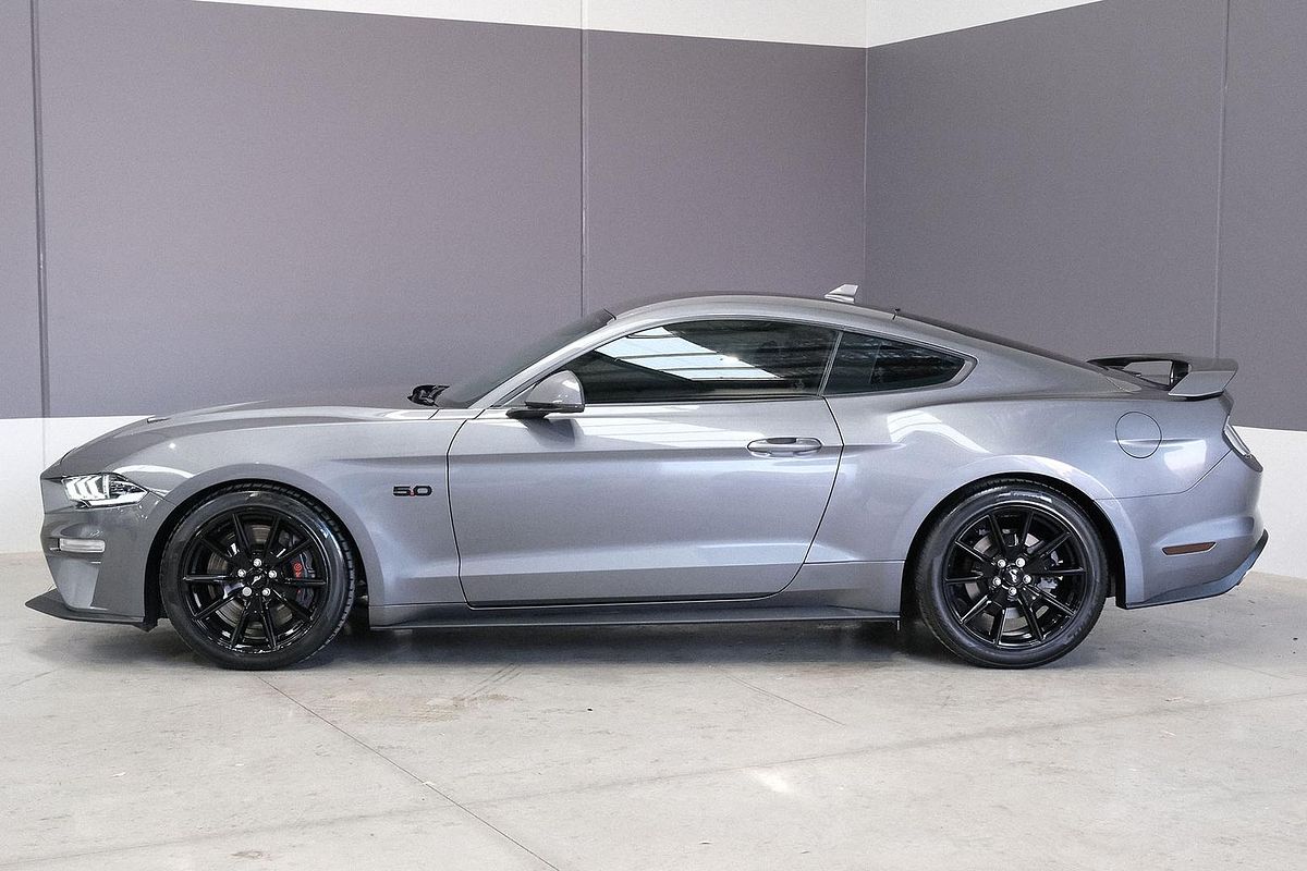 2021 Ford Mustang GT FN