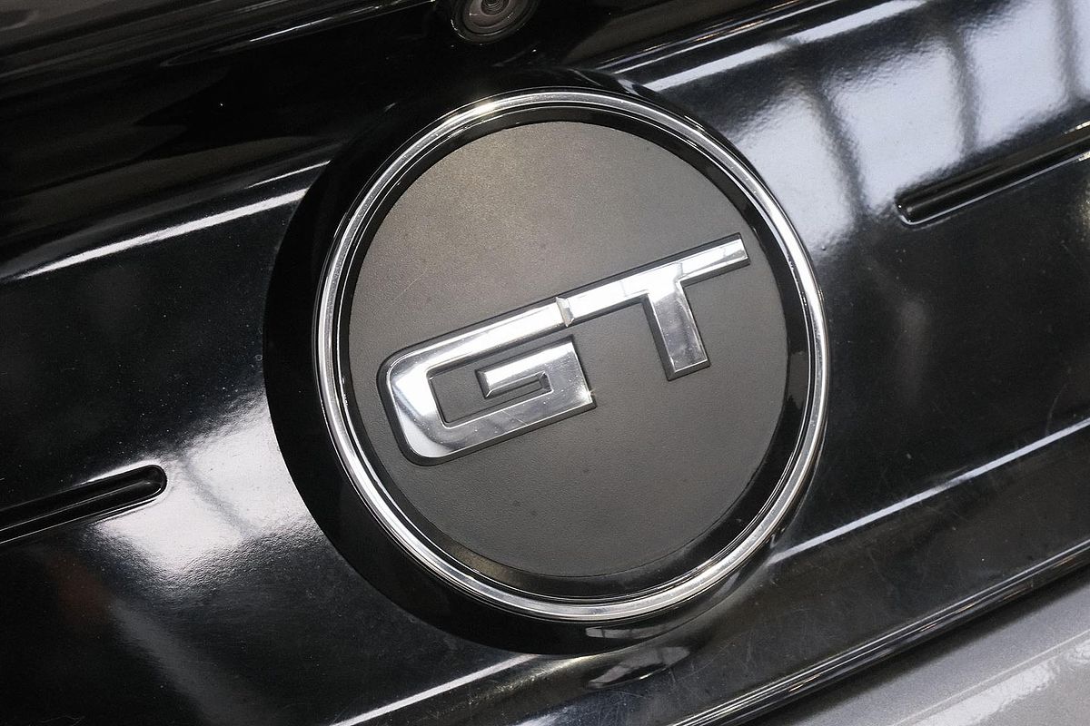 2021 Ford Mustang GT FN