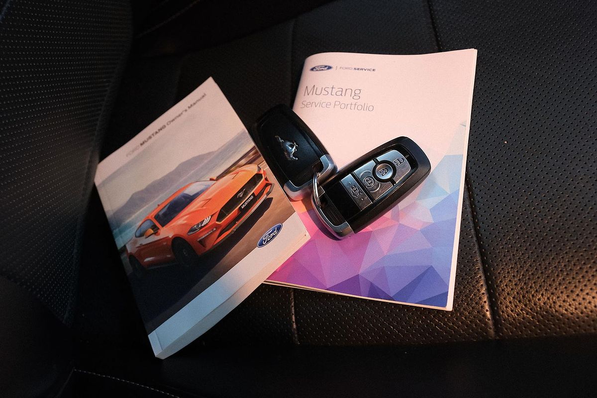 2021 Ford Mustang GT FN