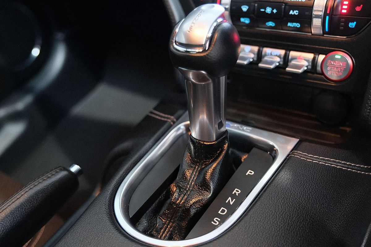 2021 Ford Mustang GT FN