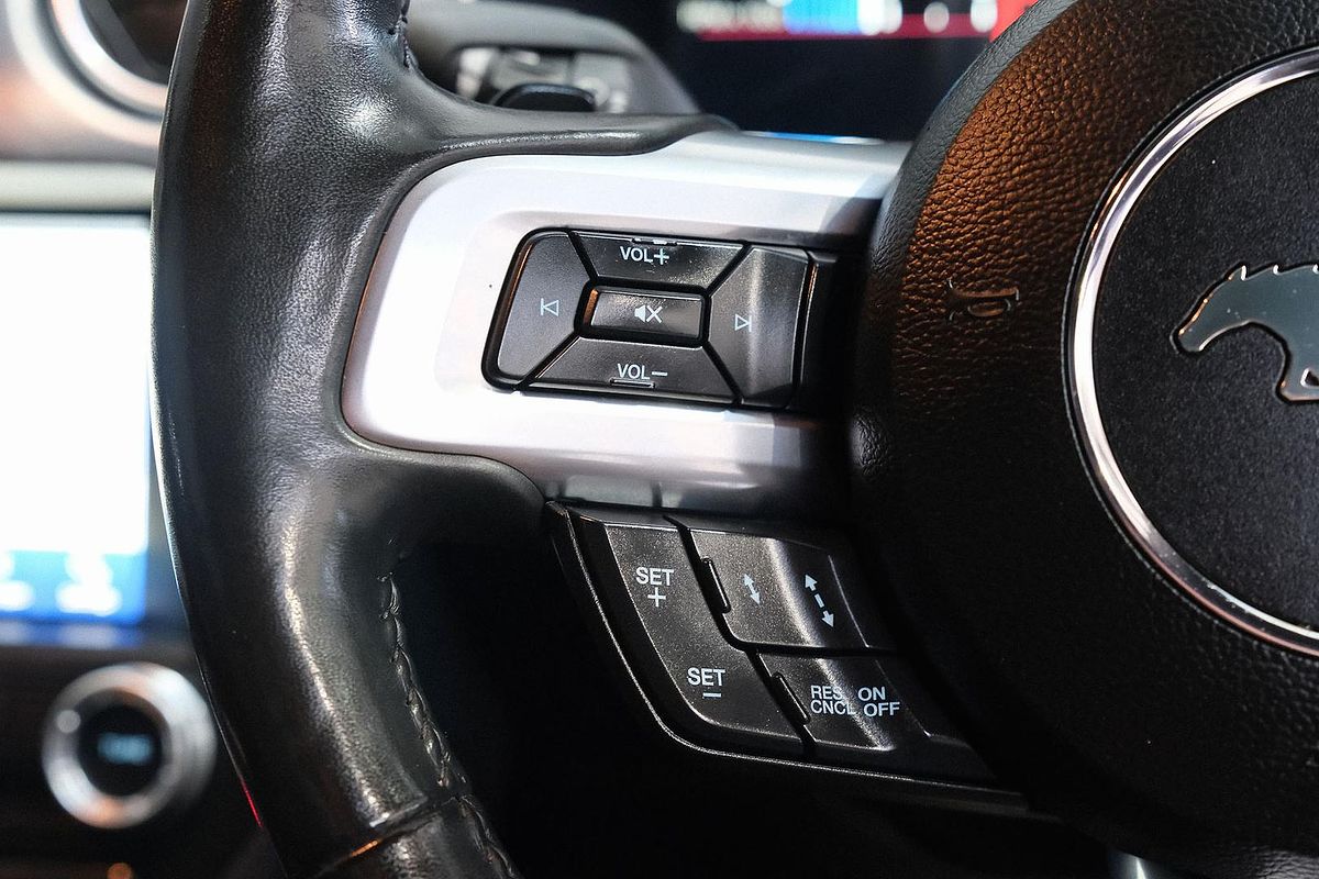 2021 Ford Mustang GT FN