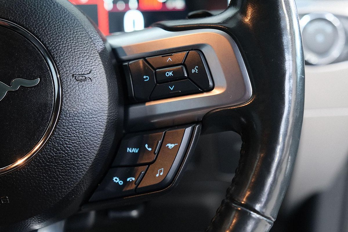 2021 Ford Mustang GT FN