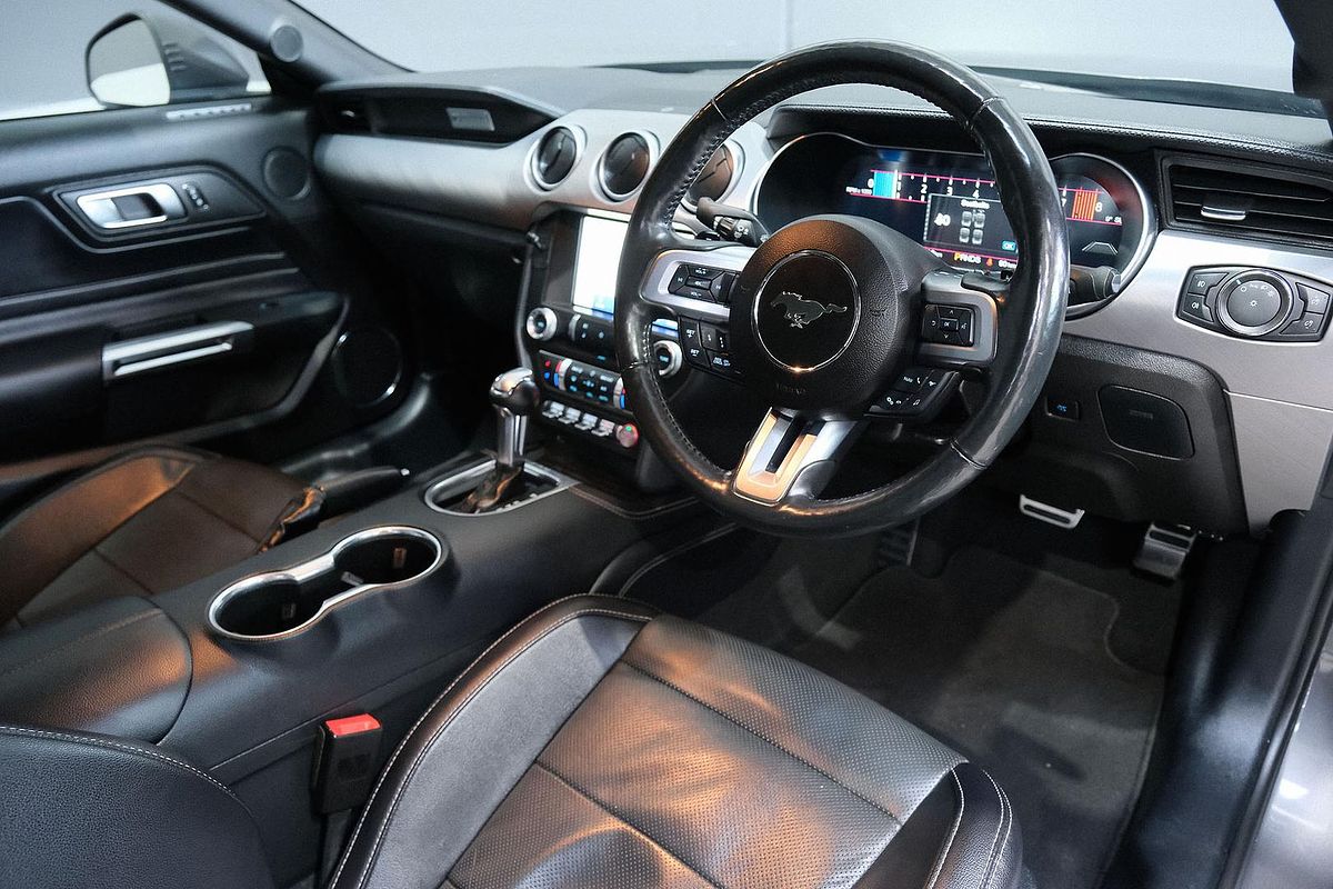2021 Ford Mustang GT FN