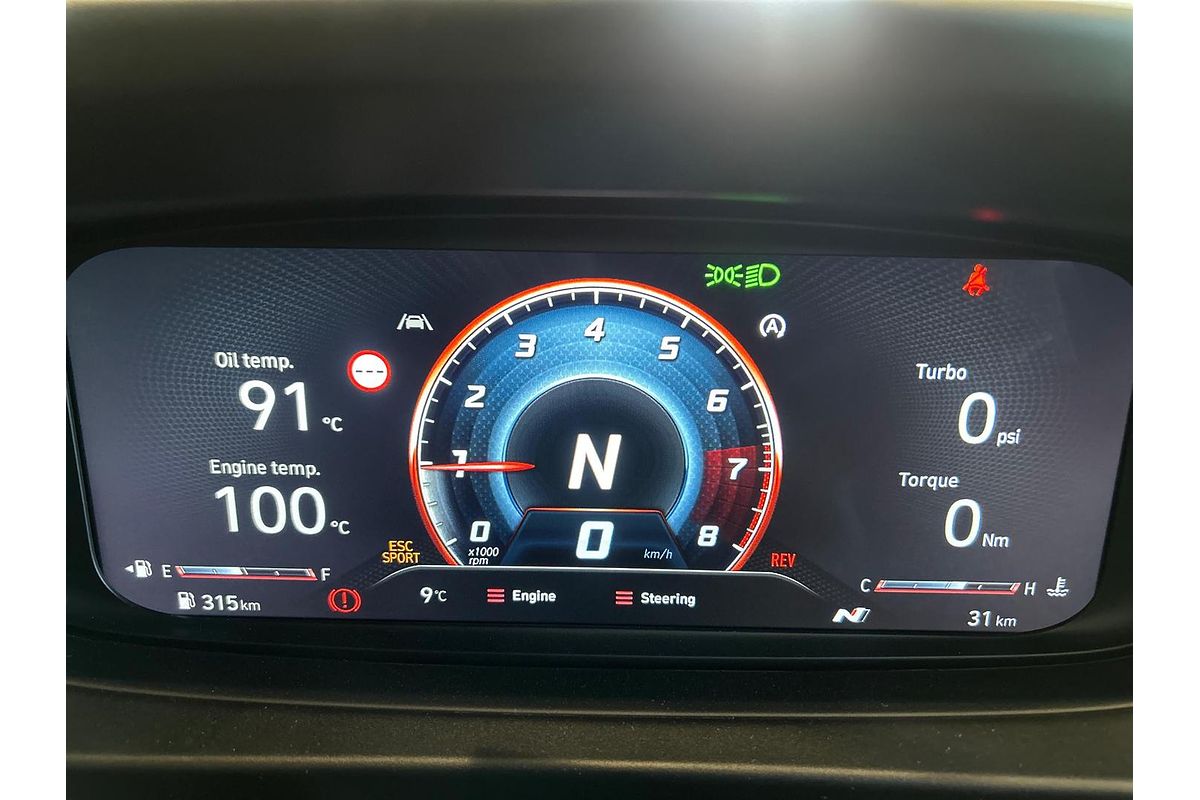 2025 Hyundai i20 N BC3.V2