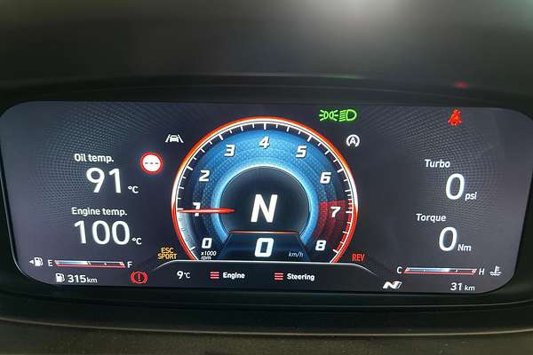 2025 Hyundai i20 N BC3.V2