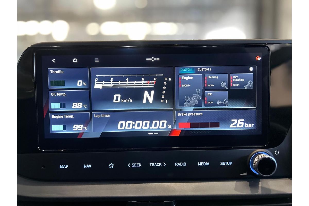2025 Hyundai i20 N BC3.V2