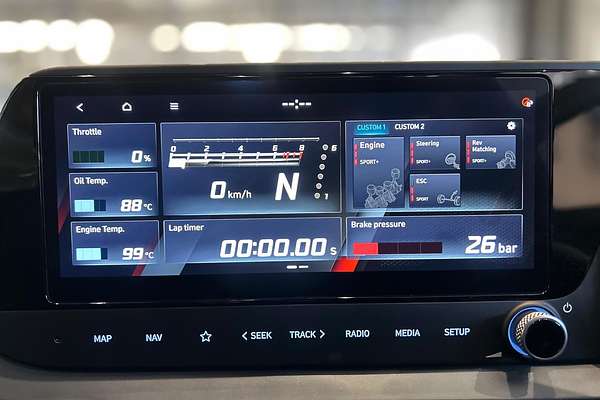 2025 Hyundai i20 N BC3.V2
