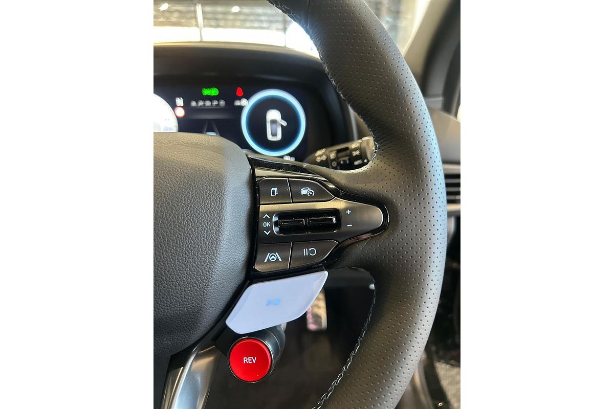 2025 Hyundai i20 N BC3.V2