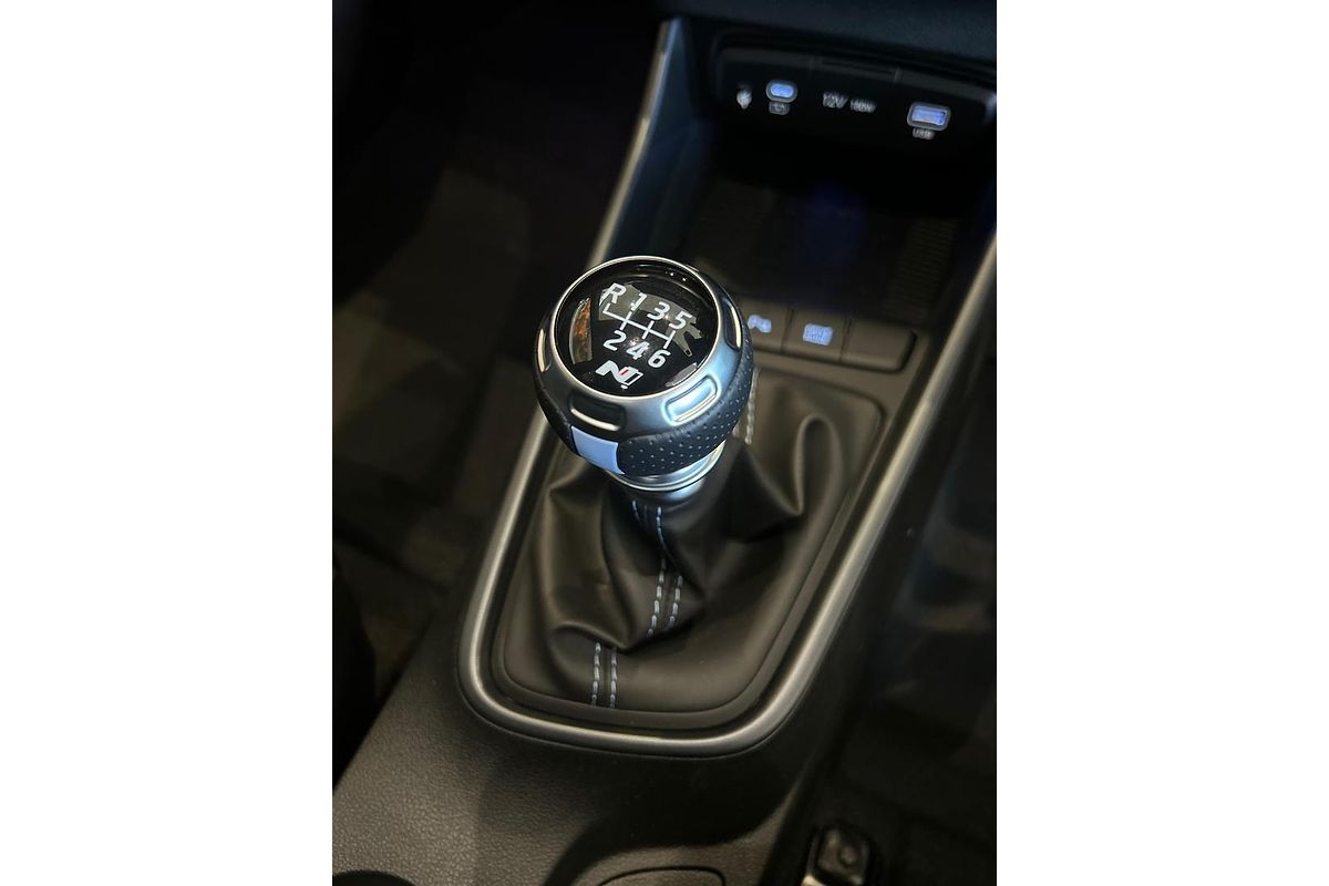 2025 Hyundai i20 N BC3.V2