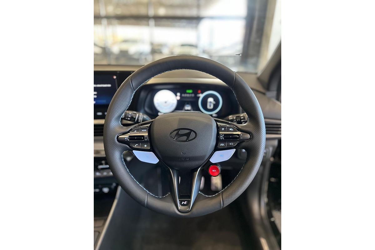 2025 Hyundai i20 N BC3.V2