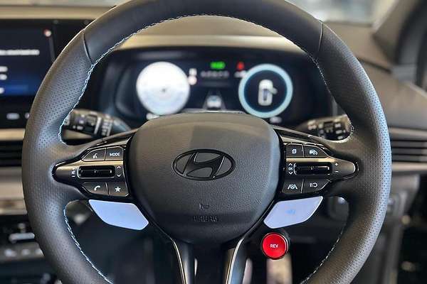 2025 Hyundai i20 N BC3.V2