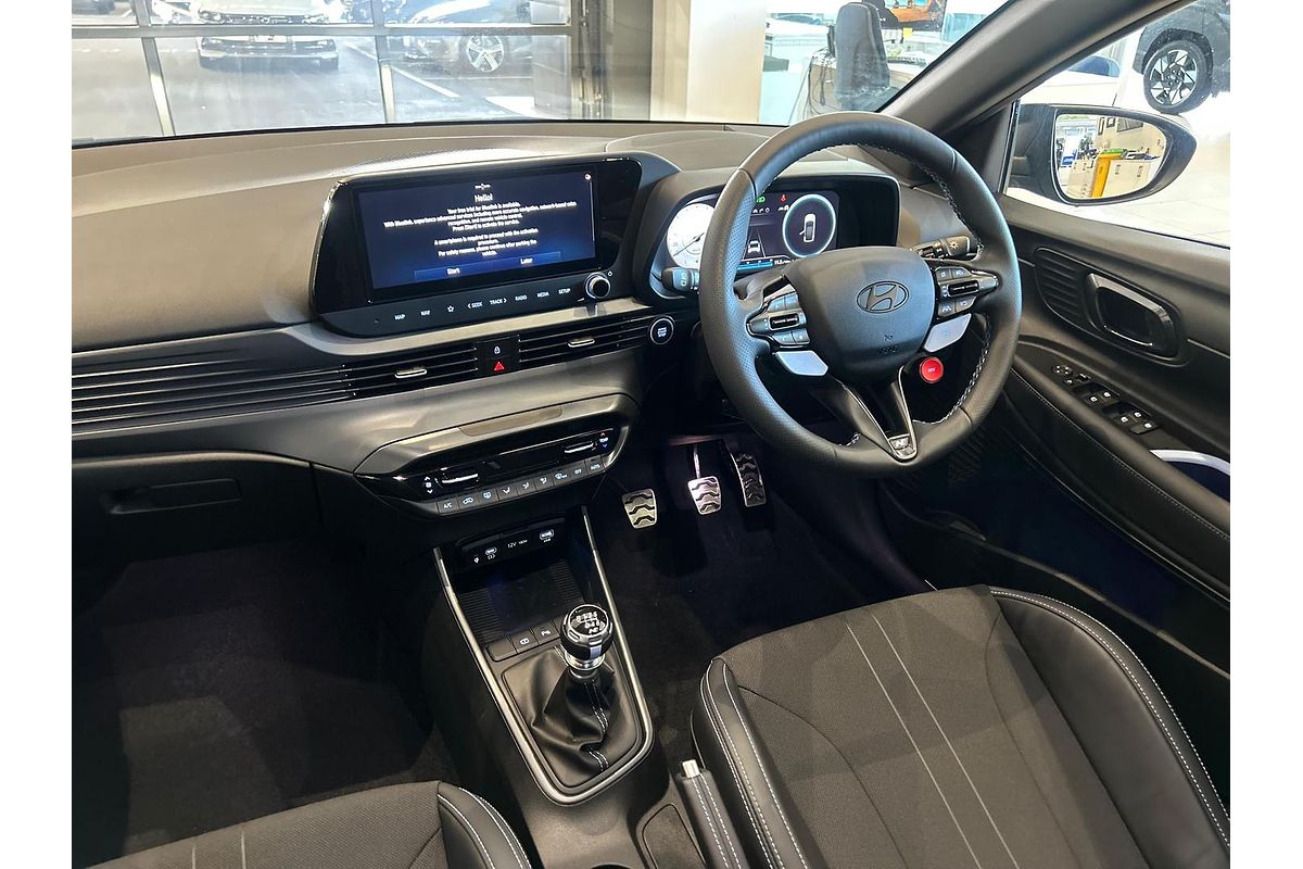 2025 Hyundai i20 N BC3.V2