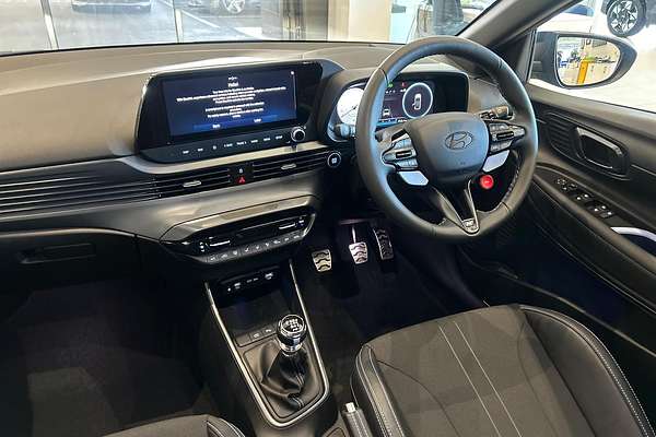 2025 Hyundai i20 N BC3.V2