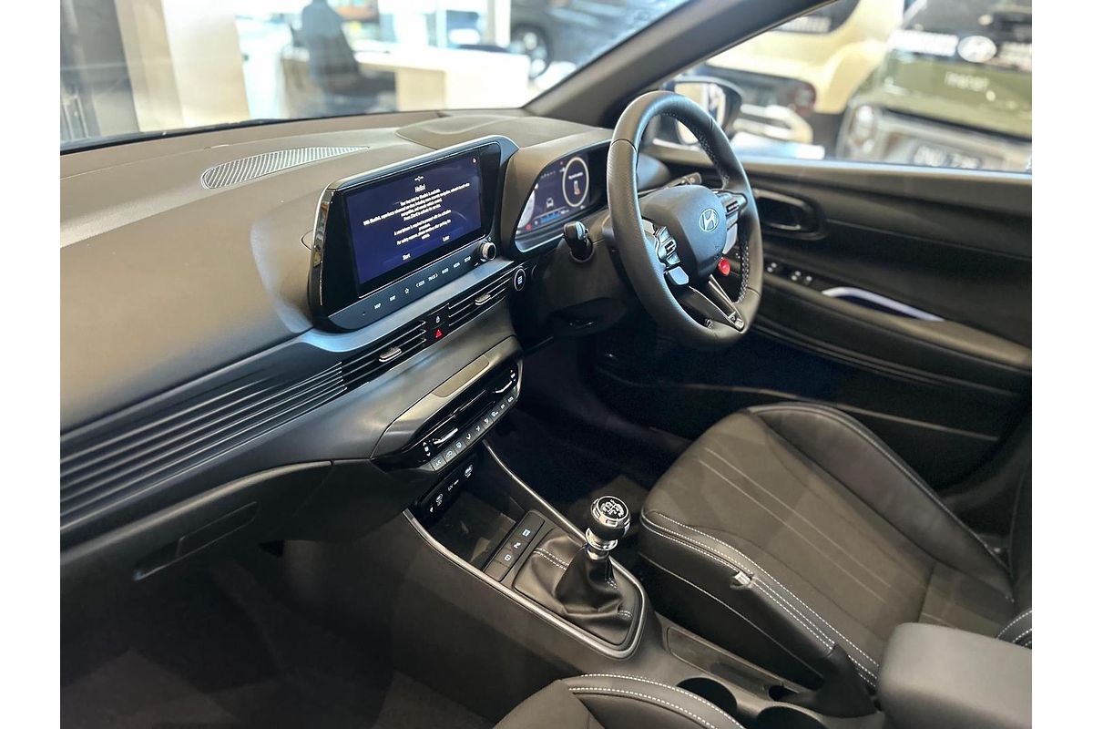 2025 Hyundai i20 N BC3.V2