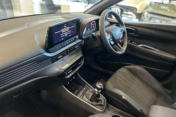 2025 Hyundai i20 N BC3.V2