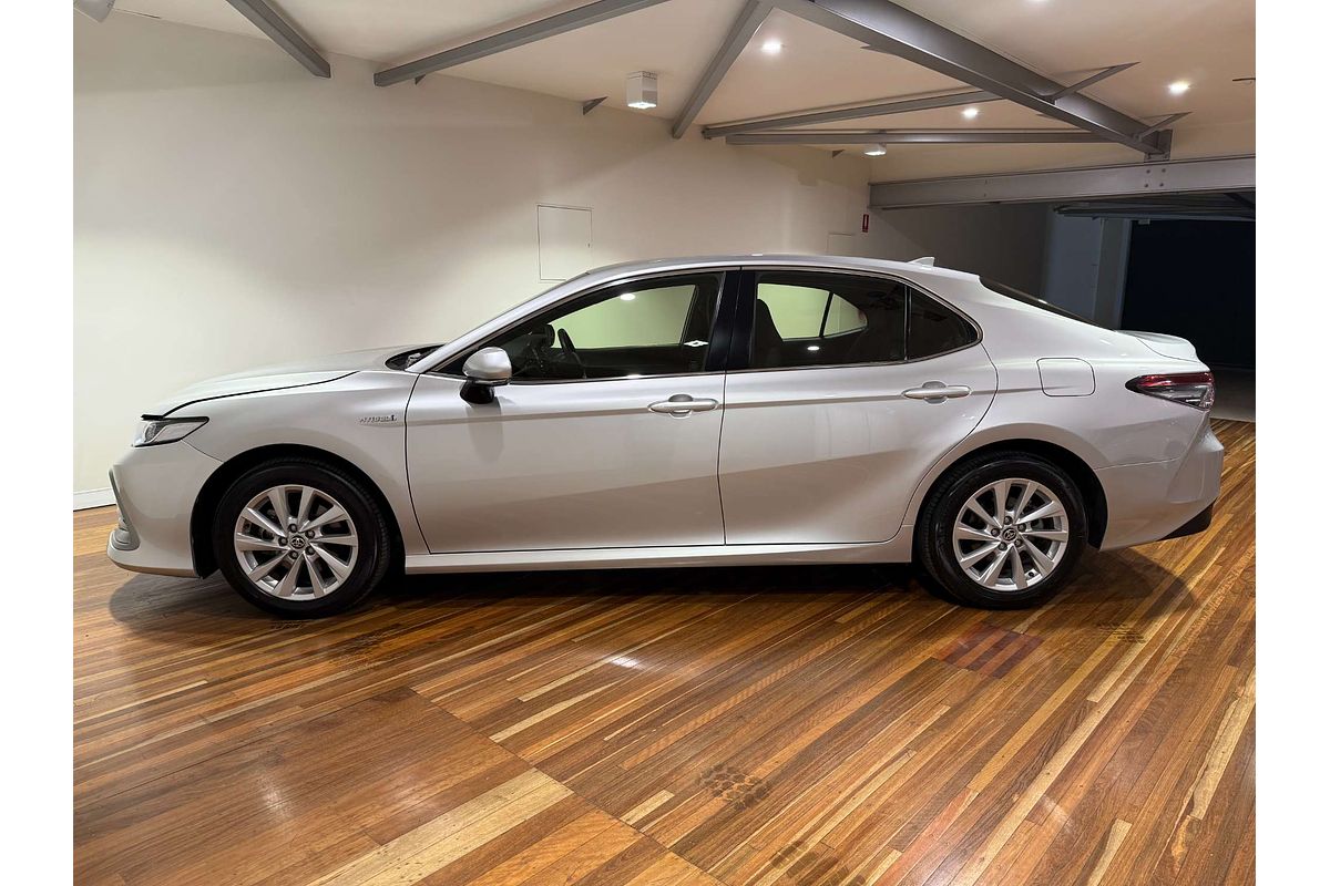2024 Toyota Camry Ascent AXVH70R