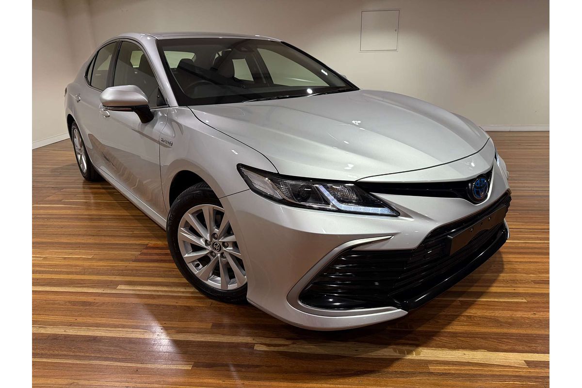 2024 Toyota Camry Ascent AXVH70R