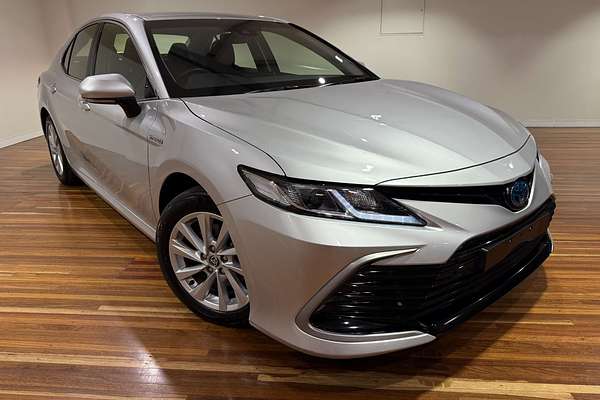 2024 Toyota Camry Ascent AXVH70R