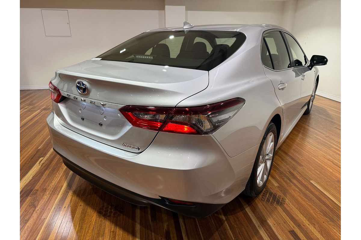2024 Toyota Camry Ascent AXVH70R