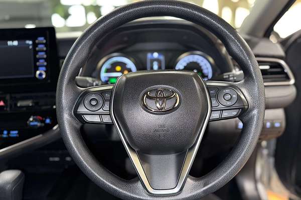 2024 Toyota Camry Ascent AXVH70R