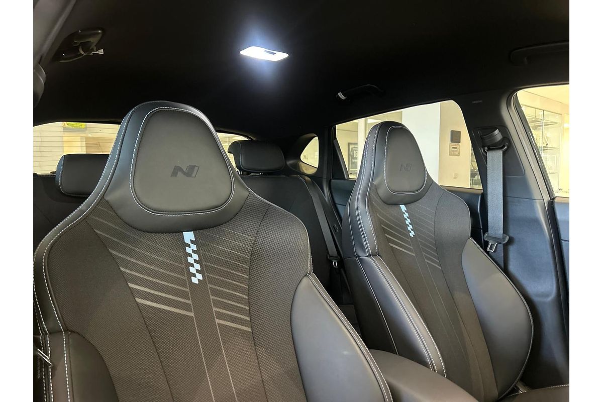 2025 Hyundai i20 N BC3.V2