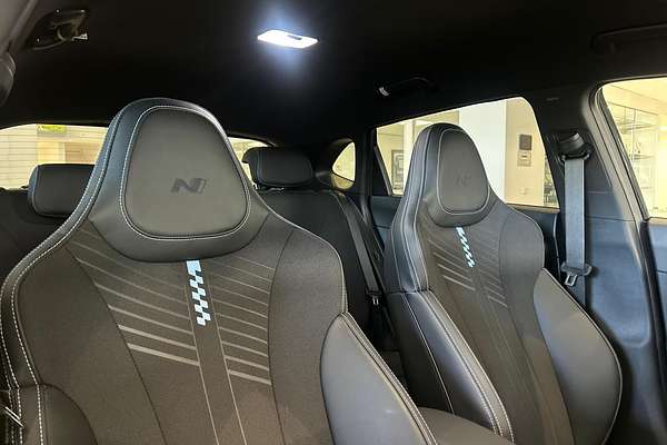 2025 Hyundai i20 N BC3.V2