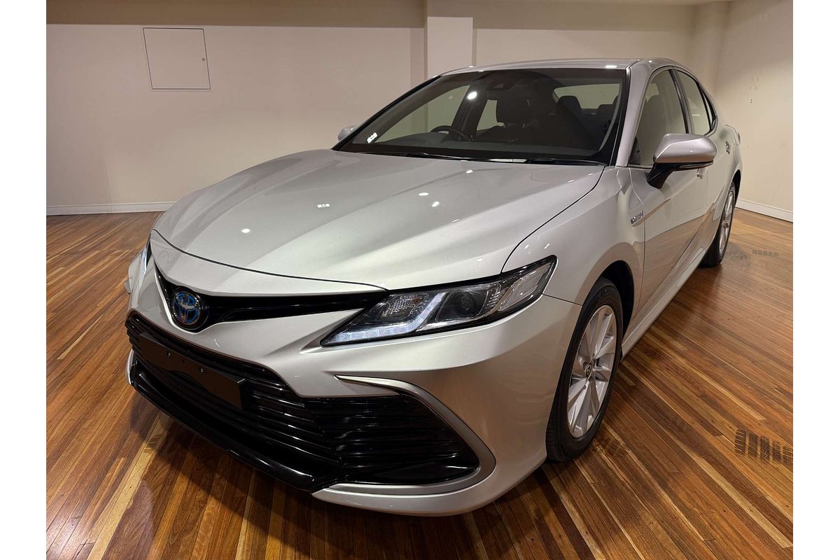2024 Toyota Camry Ascent AXVH70R