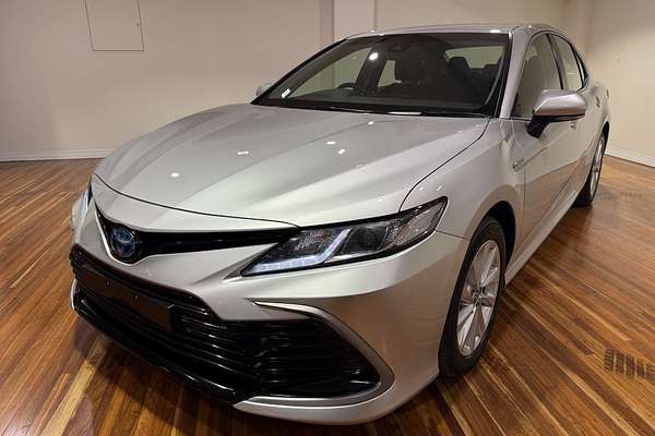 2024 Toyota Camry Ascent AXVH70R
