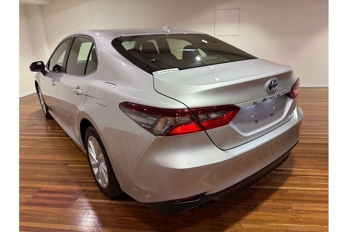 2024 Toyota Camry Ascent AXVH70R