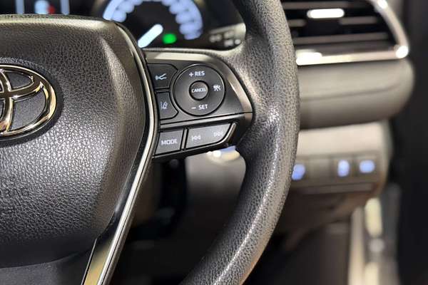 2024 Toyota Camry Ascent AXVH70R