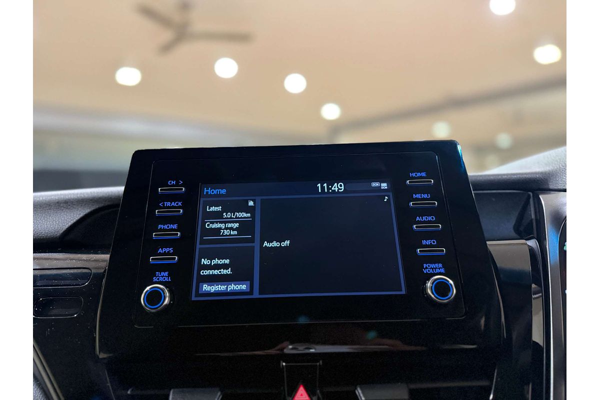 2024 Toyota Camry Ascent AXVH70R