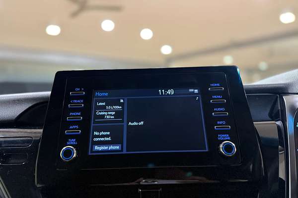 2024 Toyota Camry Ascent AXVH70R