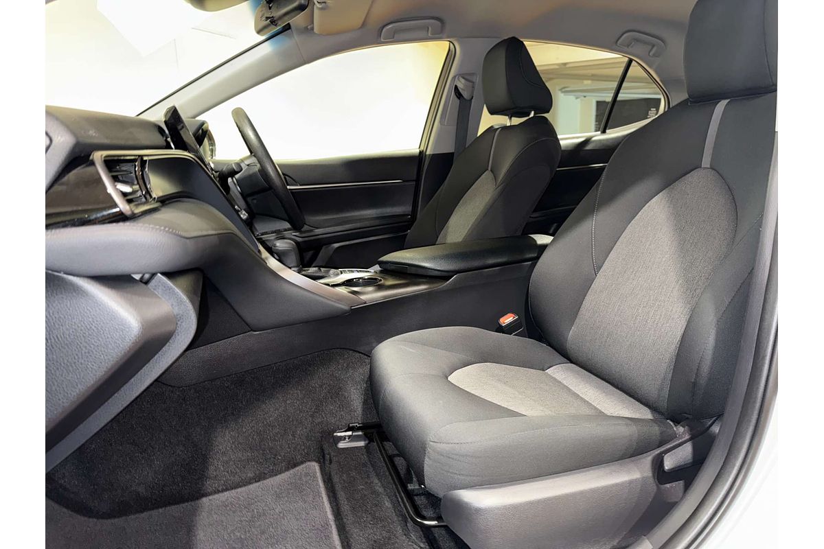 2024 Toyota Camry Ascent AXVH70R