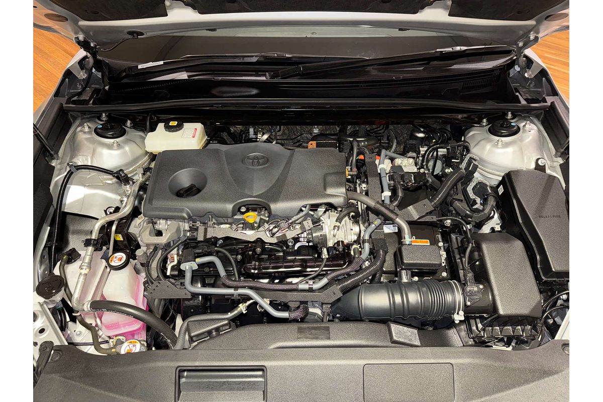 2024 Toyota Camry Ascent AXVH70R