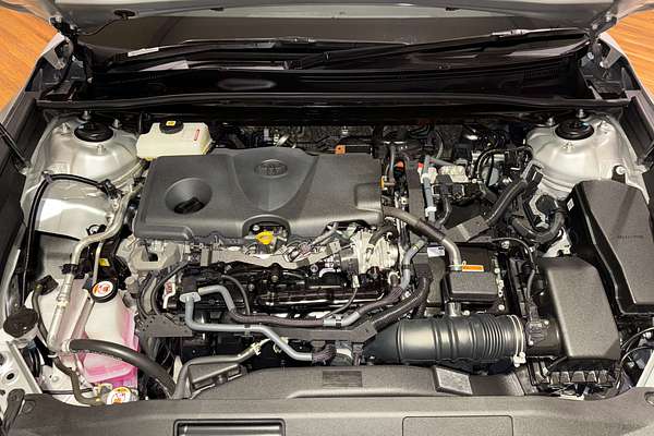 2024 Toyota Camry Ascent AXVH70R