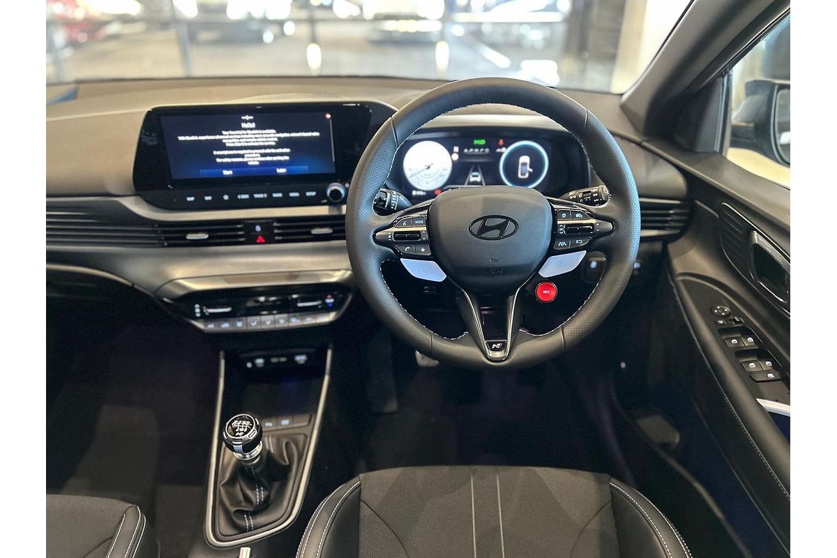 2025 Hyundai i20 N BC3.V2