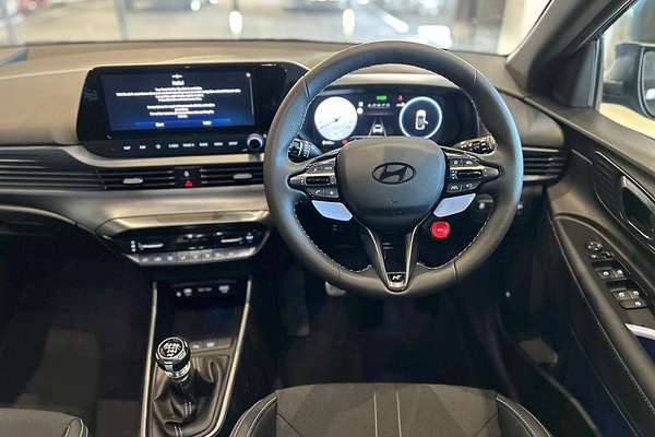 2025 Hyundai i20 N BC3.V2
