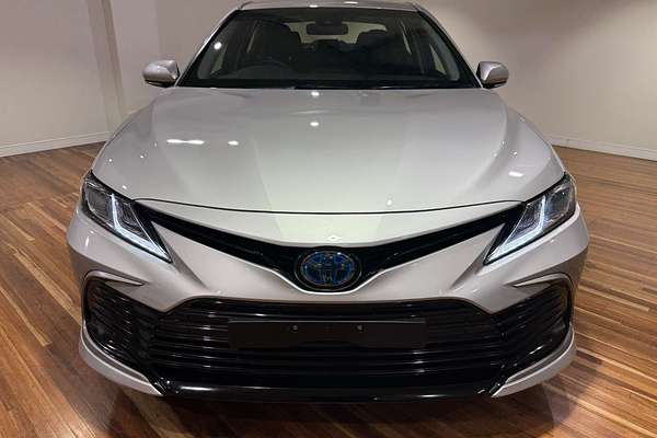 2024 Toyota Camry Ascent AXVH70R