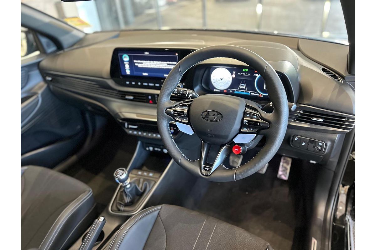 2025 Hyundai i20 N BC3.V2