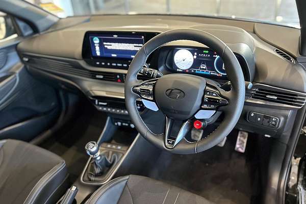 2025 Hyundai i20 N BC3.V2