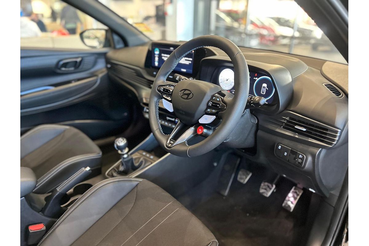 2025 Hyundai i20 N BC3.V2