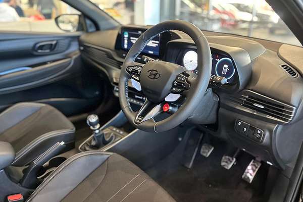 2025 Hyundai i20 N BC3.V2