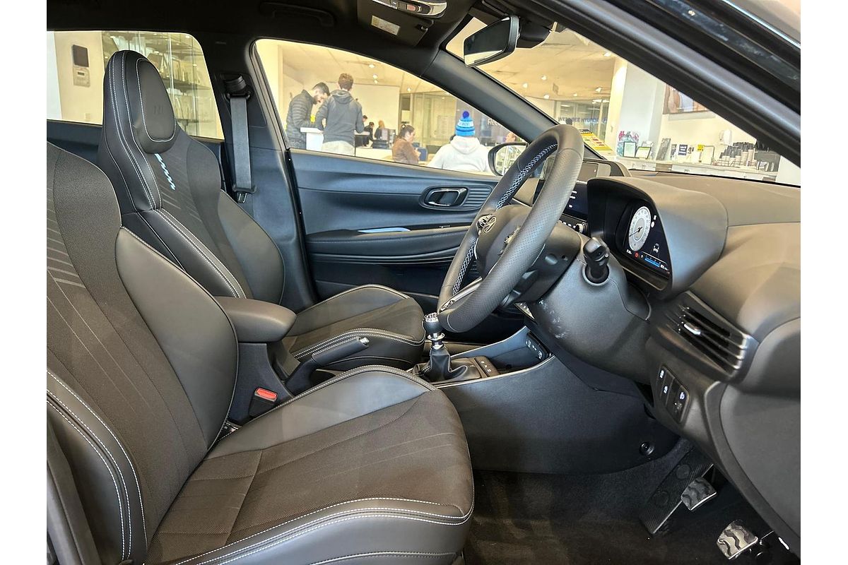2025 Hyundai i20 N BC3.V2