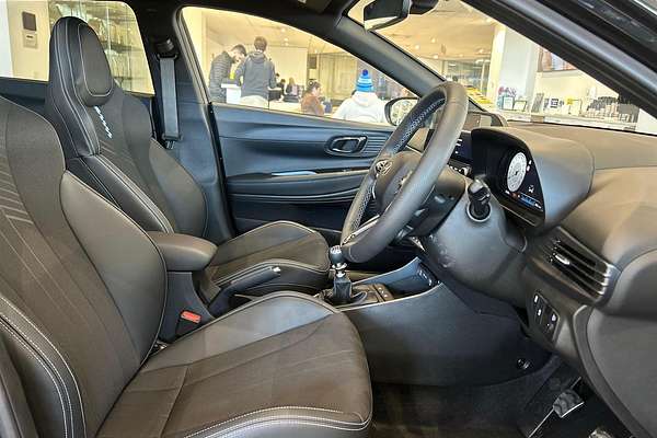 2025 Hyundai i20 N BC3.V2